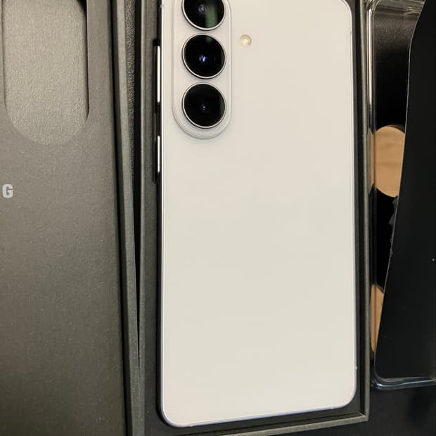 갤럭시 s26 256gb 자급제 (두달사용)
