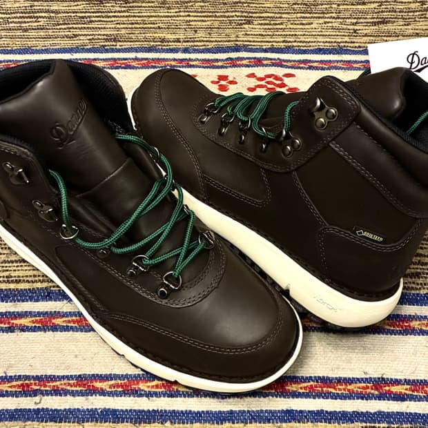 (UK7/255)Danner 대너 페더 라이트 고어텍스 트레킹화 부츠