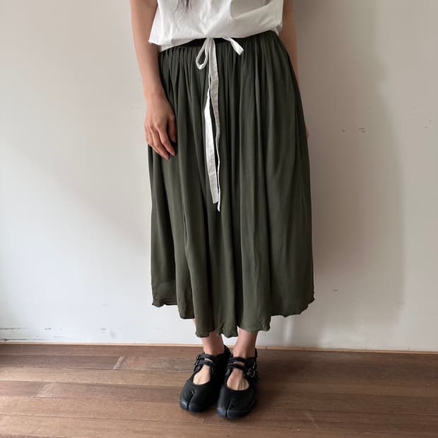질샌더 jil sander navy 플리츠 스커트