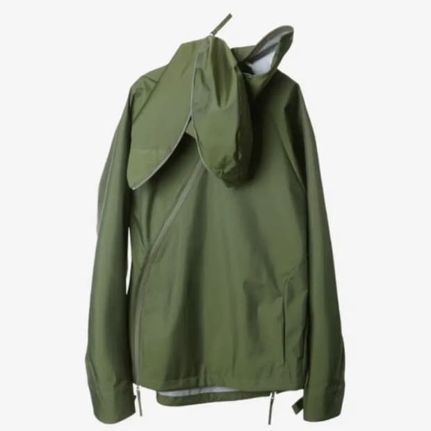 포스트아카이브팩션 5.0 테크니컬 센터 자켓 