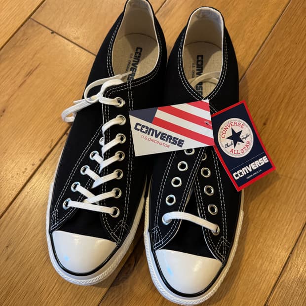 컨버스 U.S. ORIGINATOR 블랙 10.5