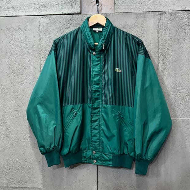 라코스테 블루종 자켓 (M)  