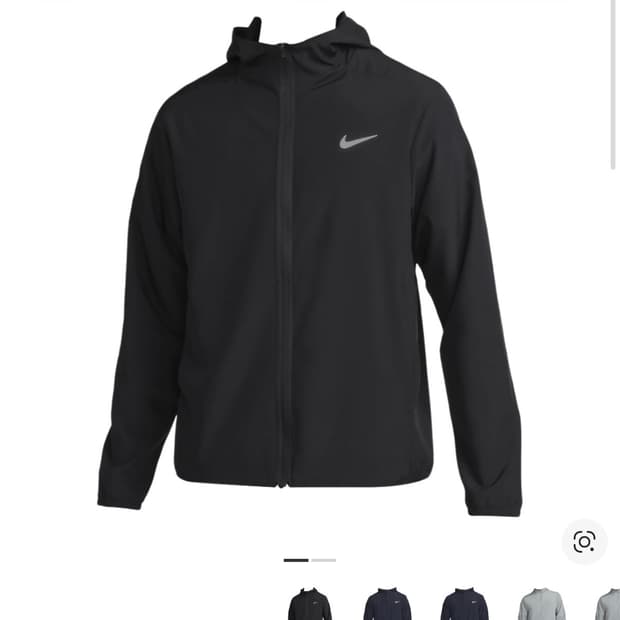 나이키 바람막이 XL