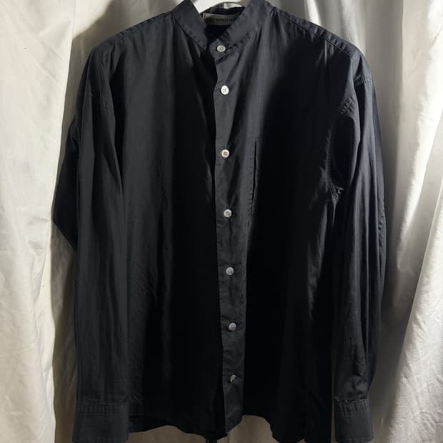 이세이미야케 맨 셔츠