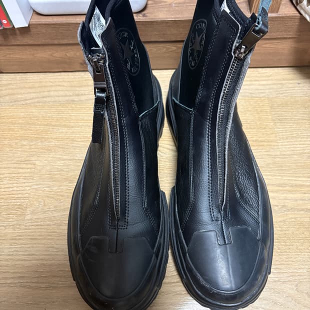 컨버스 런스타 레거시 첼시 블랙 290