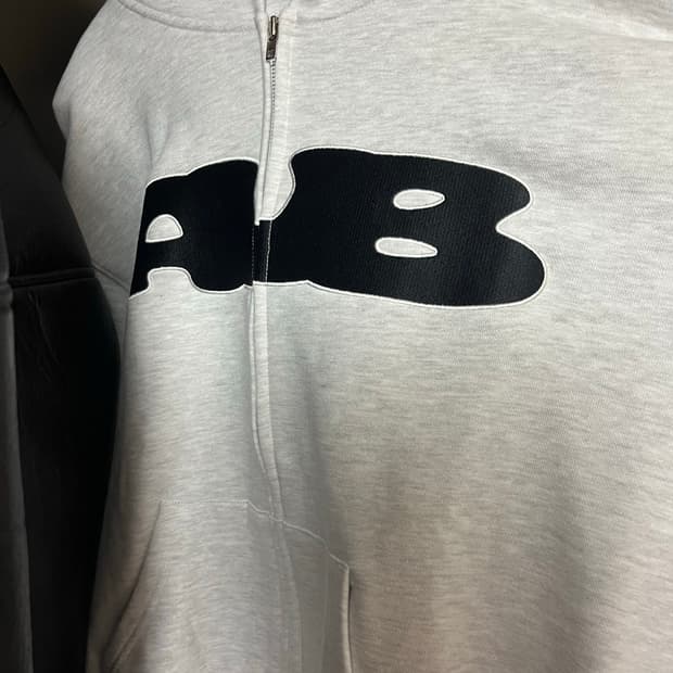 어바이빈 후드집업 L