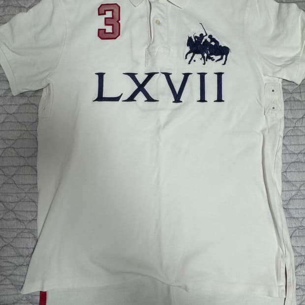 폴로 랄프로렌 치프키프 멀티포니 카라티