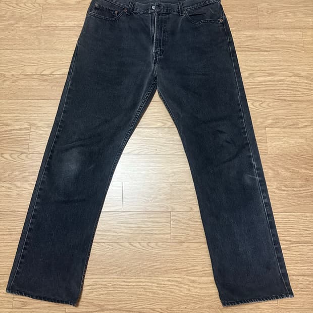 리바이스 505 흑청