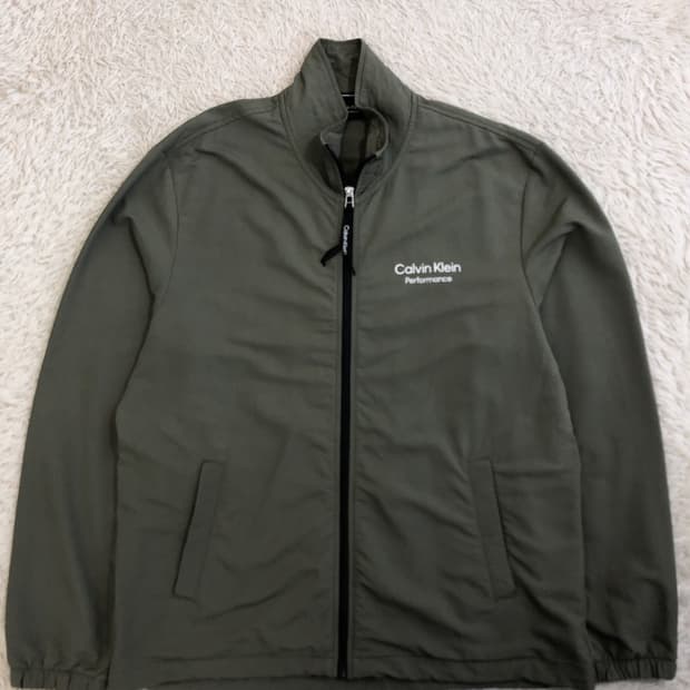 캘빈클라인 바람막이/#6