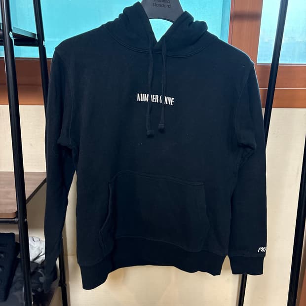 넘버나인 후드티