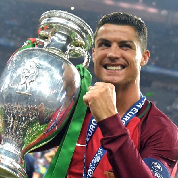 ♤필독♤ Feat 크리스티아누 호날두 16/17 포르투갈 홈 🇵🇹 L