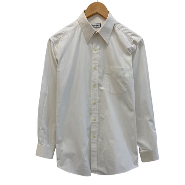 90s YSL 셔츠 (39-78) 