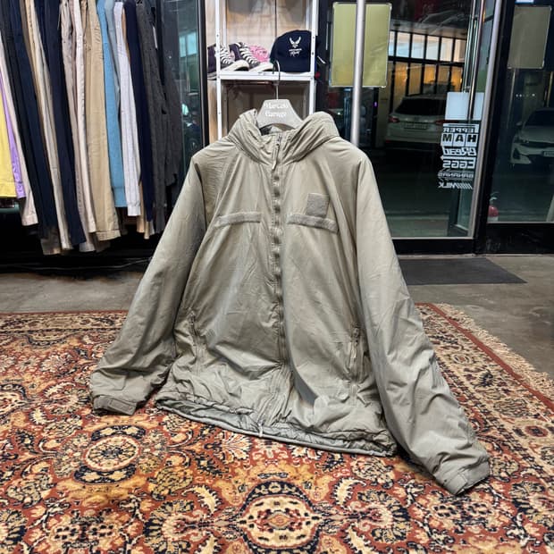 미군 ECWCS 3세대 레벨 7 프리마로프트  자켓 XL (589)