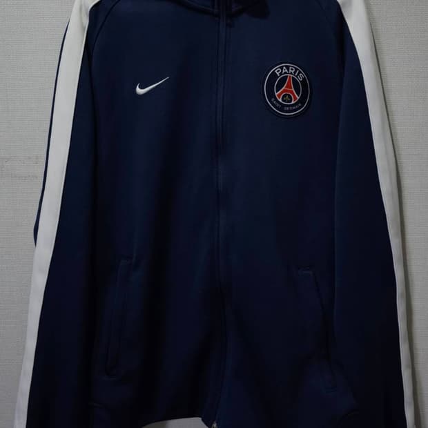 나이키 PSG 파리생제르망 유니폼 트랙탑 져지집업 105~110