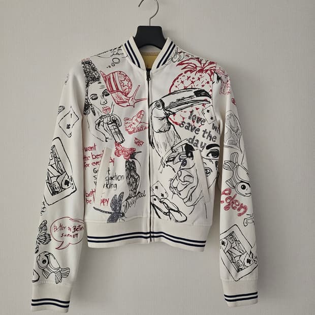 데시구알 Desigual 자켓