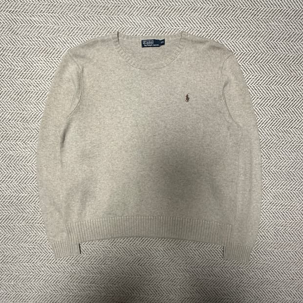 POLO RALPH LAUREN knit sweater