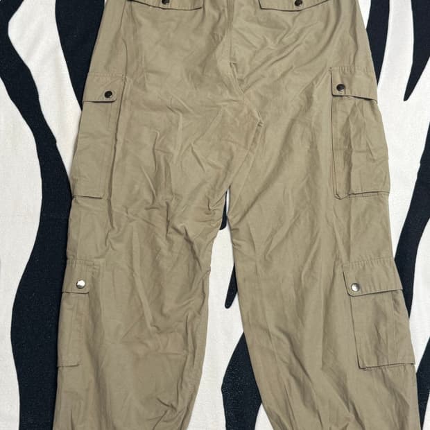 트래블 카고 팬츠