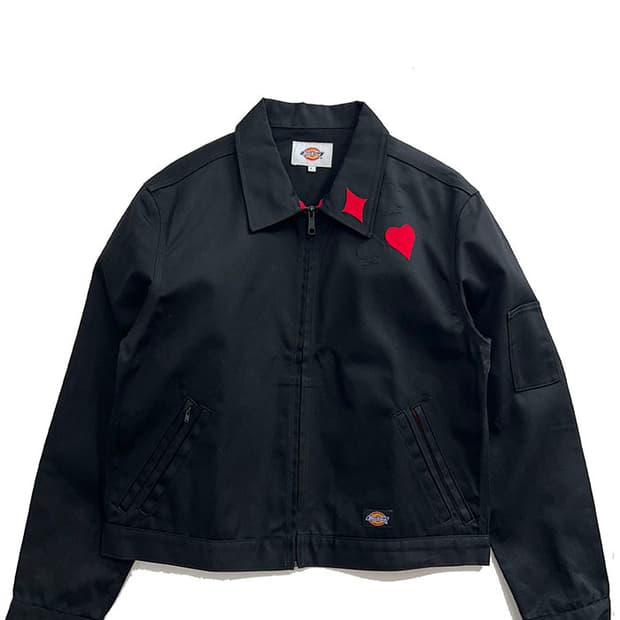 DICKIES x MAKOTO HASEGAWA 워크자켓