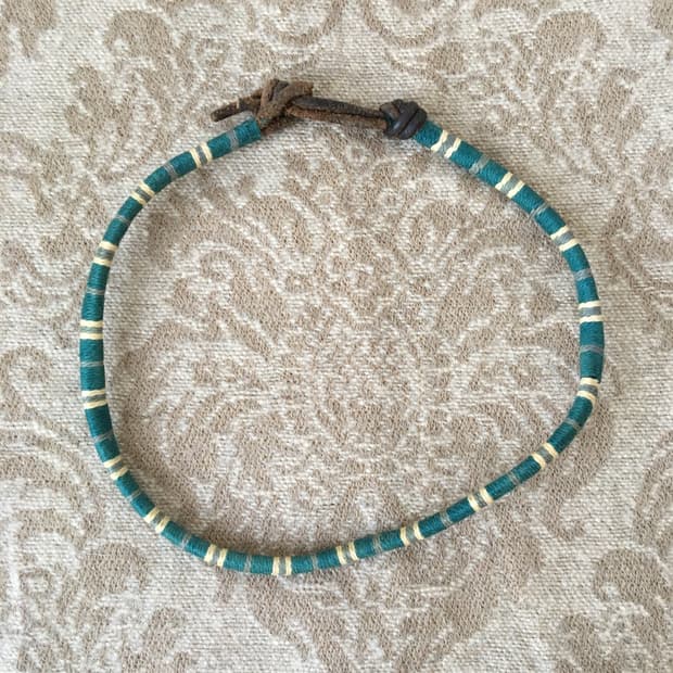  ethnicc mood necklace