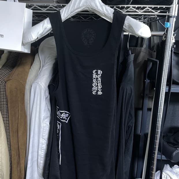 크롬하츠 T바 나시