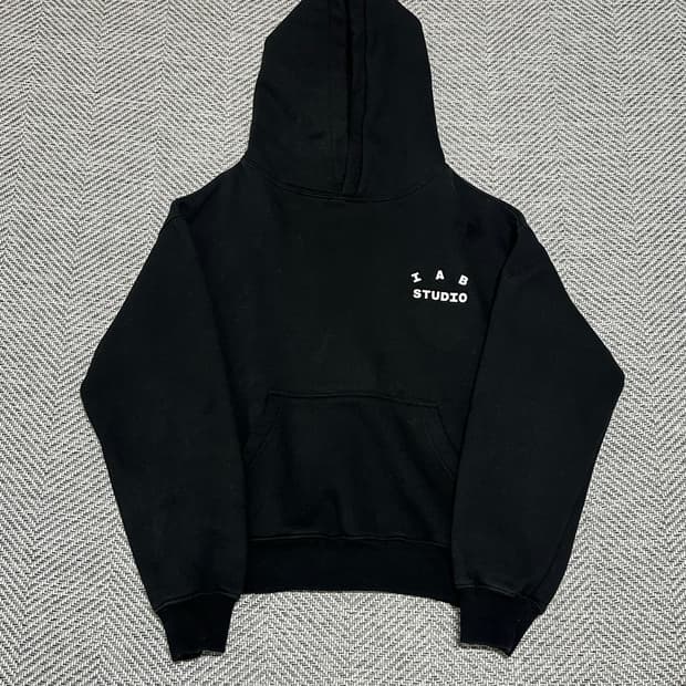 아이앱 스튜디오 후드티