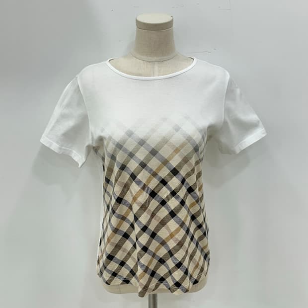 닥스 여성 라운드 반팔