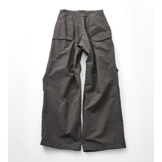 999 휴머니티 NYLON EASY PANTS[KHAKI]
