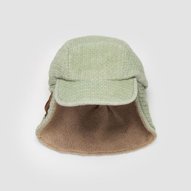 Isa Boulder Chain Tenno Green Hat