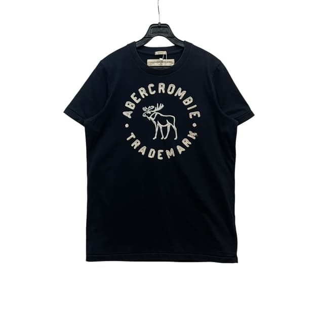 Abercrombie Heritage Logo Tee