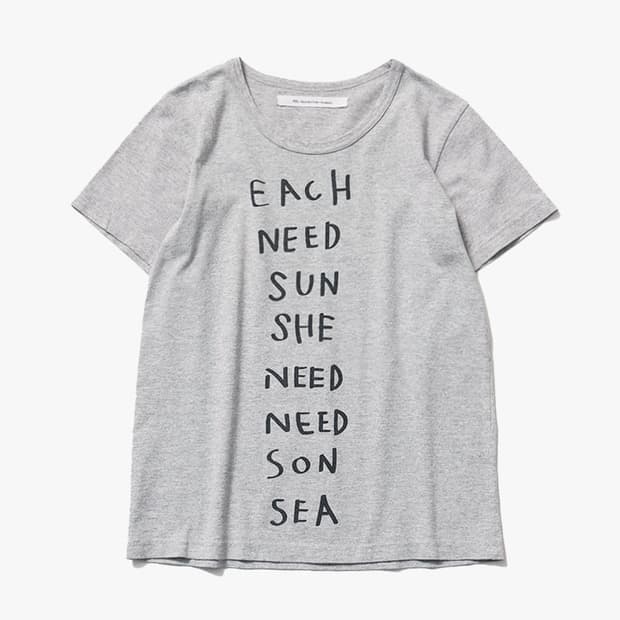 EEL PRODUCUTS - 1,2,3,4 T SHIRT
