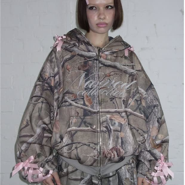 네임드콜렉티브 후드집업세트