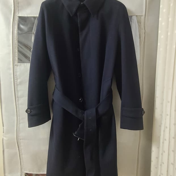 맥킨토시 코트(로로피아나 원단)