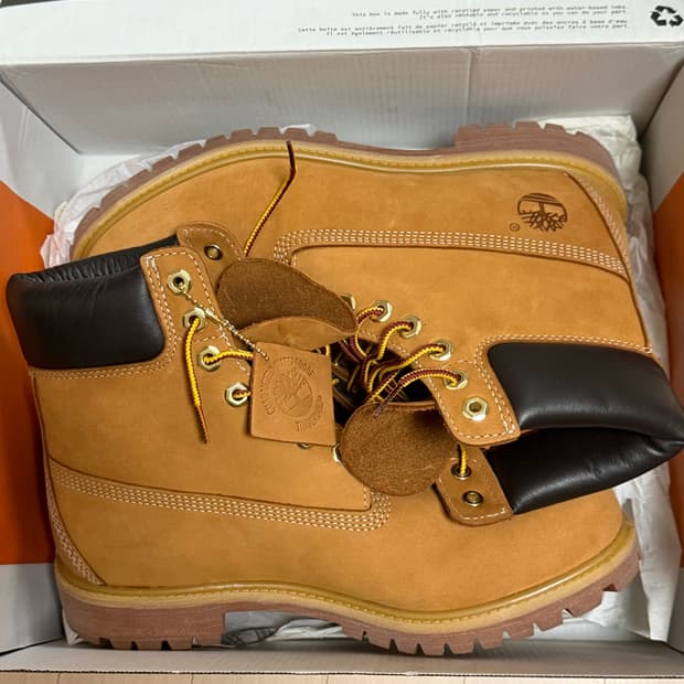 팀버랜드 프리미엄 6인치 워터푸르프 (270)