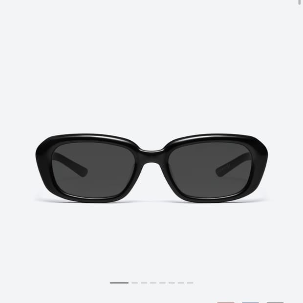 젠틀몬스터 x 메종 마르지엘라 mm207 선글라스