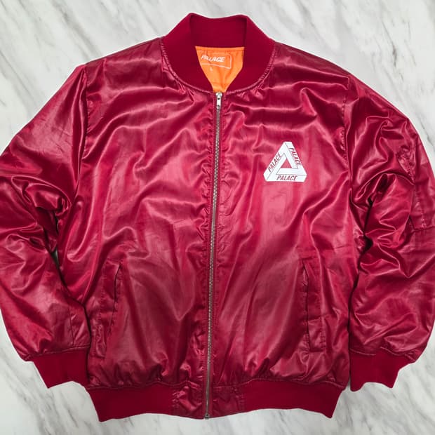 팔라스 붐버 자켓