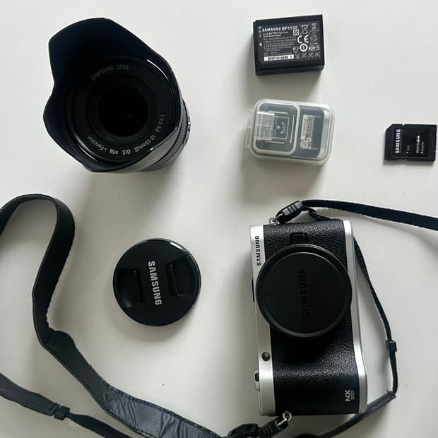 삼성 nx300
