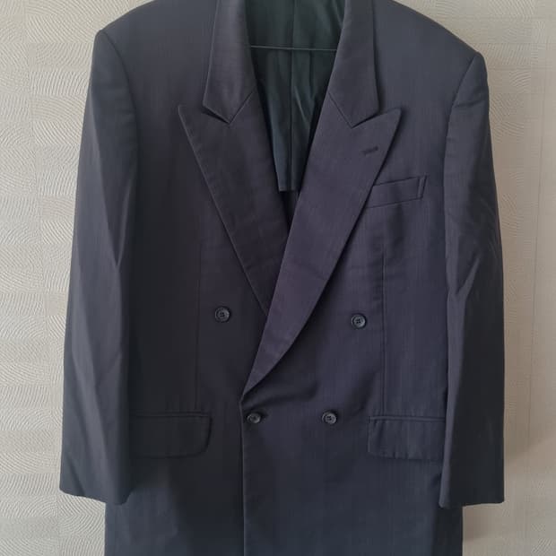 랑방스튜디오 빈티지블레이져 자켓/52(105)