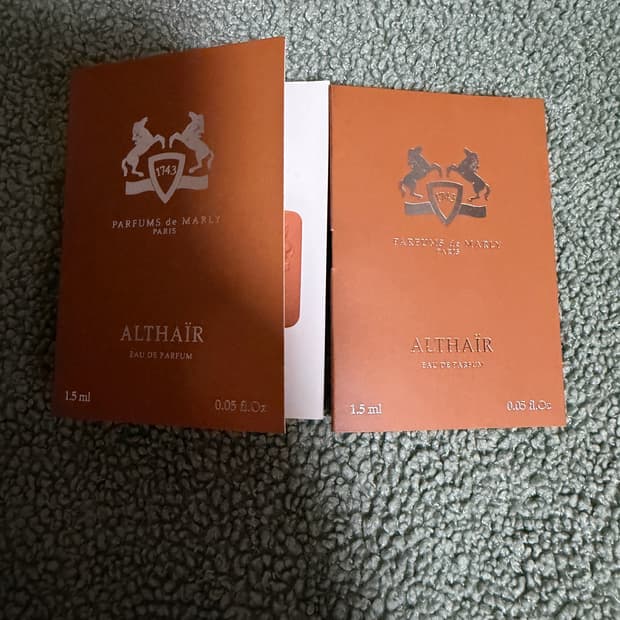 퍼퓸드말리 알테어 1.5ml