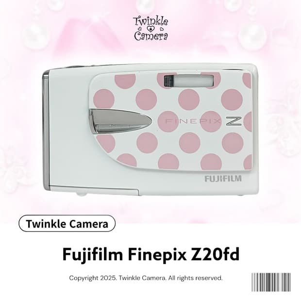 Fujifilm 후지필름 파인픽스 Z20fd