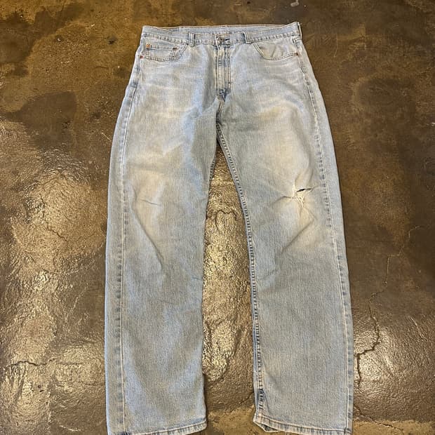 Levis 리바이스 505 W36 L32
