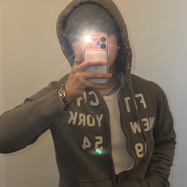 아베크롬비 y2k 저지