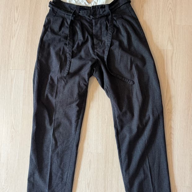 VISVIM 비즈빔 하카마 팬츠