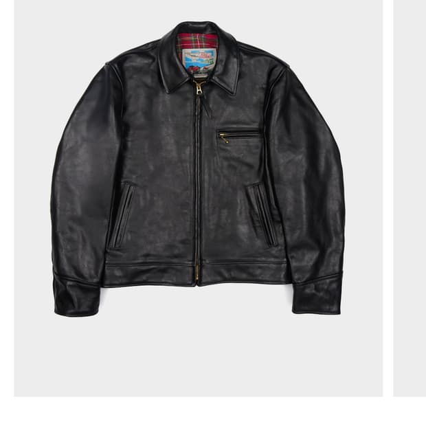 에어로레더 하이웨이맨 랜덤워크버전 38사이즈