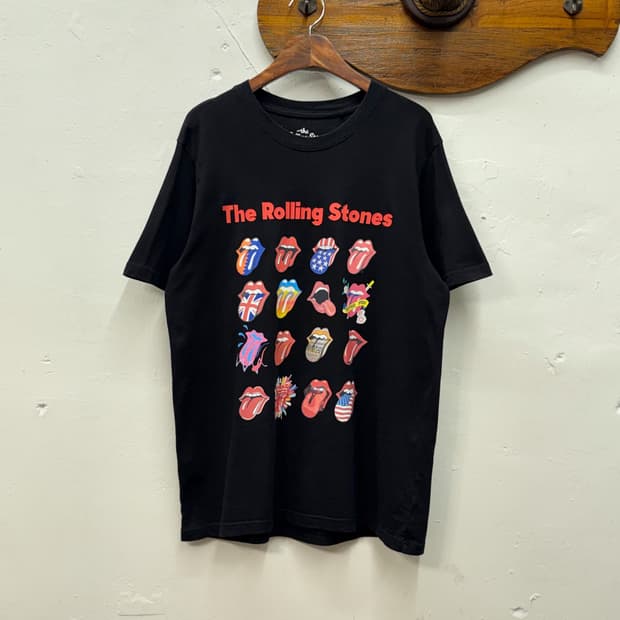 GU x The Rolling Stones T-Shirt
