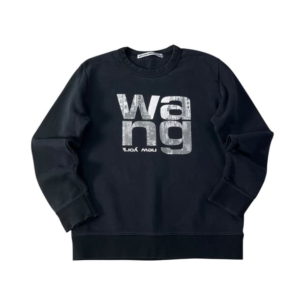 95 알렉산더왕 그래픽 맨투맨