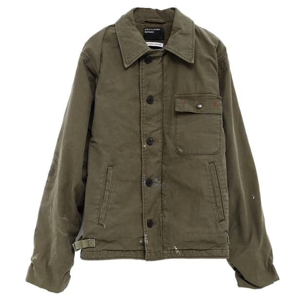 ERD 자켓 OG A2 덱 자켓