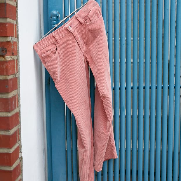 Corduroy 5p Pants