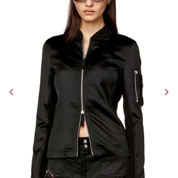 디젤 자켓 diesel T-opun jacket