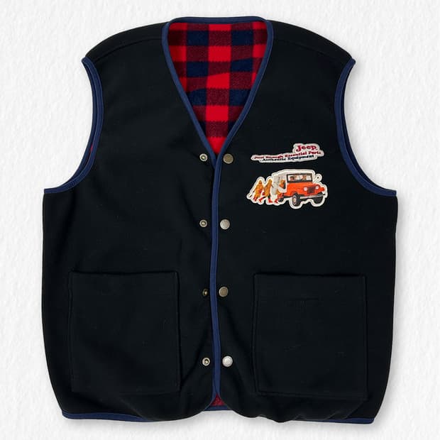 JEEP 스냅 베스트