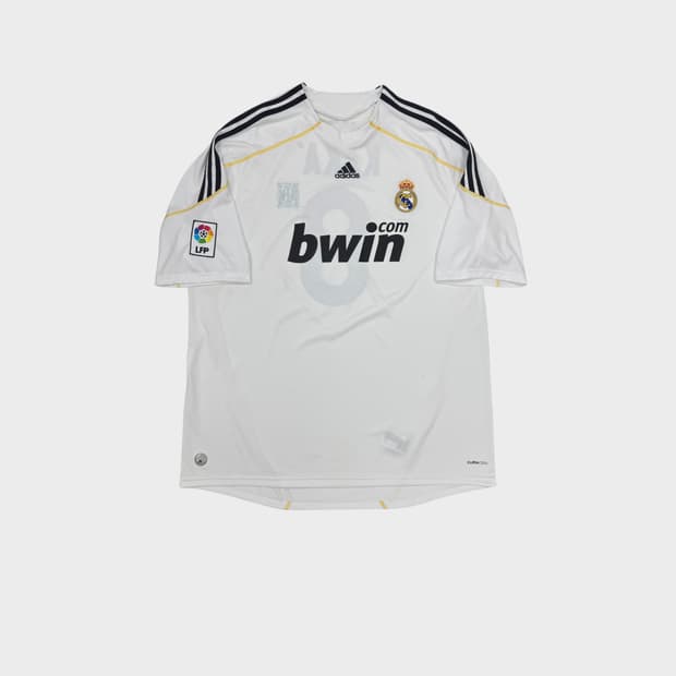 09-10 레알 마드리드 홈 No.8 히카르두 카카